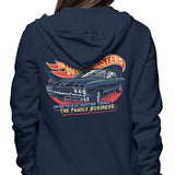Ghost Hunting Mobile - Hoodie