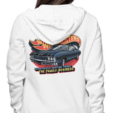 Ghost Hunting Mobile - Hoodie