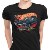 Ghost Hunting Mobile - Women's Apparel