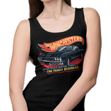 Ghost Hunting Mobile - Tank Top