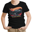 Ghost Hunting Mobile - Youth Apparel