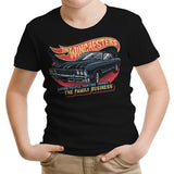 Ghost Hunting Mobile - Youth Apparel