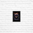 Ghost Kaiju - Posters & Prints