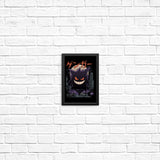 Ghost Kaiju - Posters & Prints