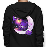 Ghost Moon - Hoodie