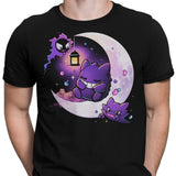 Ghost Moon - Men's Apparel