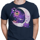 Ghost Moon - Men's Apparel