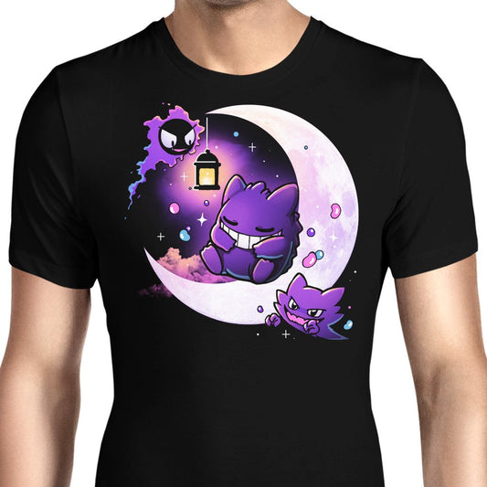 Ghost Moon - Men's Apparel