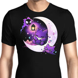 Ghost Moon - Men's Apparel