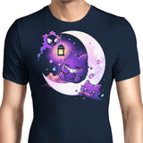 Ghost Moon - Men's Apparel