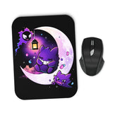 Ghost Moon - Mousepad