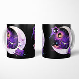 Ghost Moon - Mug