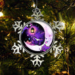 Ghost Moon - Ornament