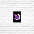 Ghost Moon - Posters & Prints