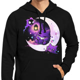 Ghost Moon - Hoodie