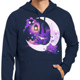 Ghost Moon - Hoodie