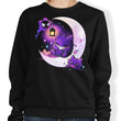 Ghost Moon - Sweatshirt