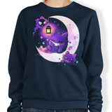 Ghost Moon - Sweatshirt