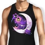 Ghost Moon - Tank Top