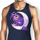 Ghost Moon - Tank Top