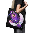 Ghost Moon - Tote Bag