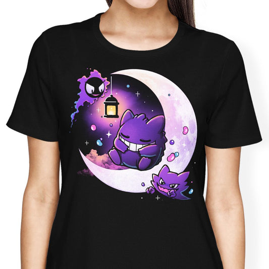 Ghost Moon - Women's Apparel