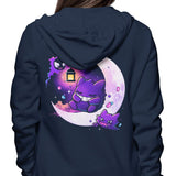 Ghost Moon - Hoodie