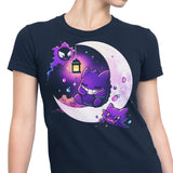 Ghost Moon - Women's Apparel