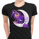 Ghost Moon - Women's Apparel