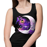 Ghost Moon - Tank Top