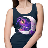 Ghost Moon - Tank Top