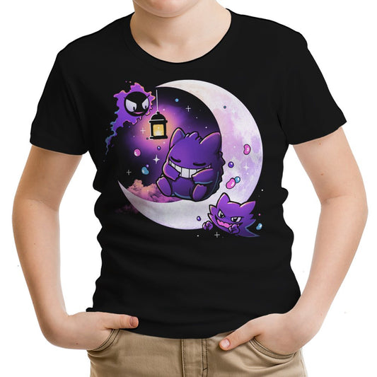 Ghost Moon - Youth Apparel