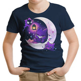 Ghost Moon - Youth Apparel