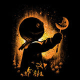 Ghost of Halloween - Shower Curtain