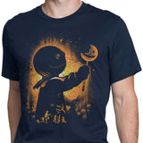 Ghost of Halloween - Men's Apparel