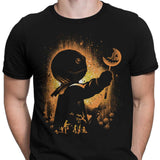 Ghost of Halloween - Men's Apparel