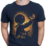 Ghost of Halloween - Men's Apparel