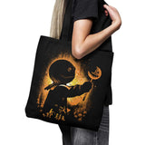 Ghost of Halloween - Tote Bag