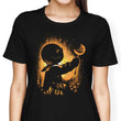 Ghost of Halloween - Women's Apparel