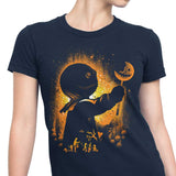Ghost of Halloween - Women's Apparel