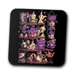 Ghost Shelf - Coasters