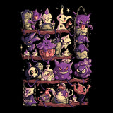 Ghost Shelf - Coasters