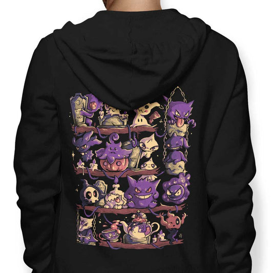 Ghost Shelf - Hoodie