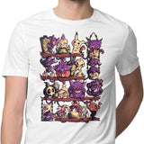 Ghost Shelf - Men's Apparel