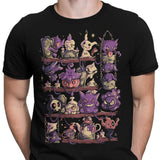 Ghost Shelf - Men's Apparel
