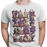 Ghost Shelf - Men's Apparel