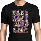Ghost Shelf - Men's Apparel