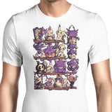 Ghost Shelf - Men's Apparel