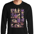 Ghost Shelf - Long Sleeve T-Shirt