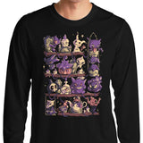 Ghost Shelf - Long Sleeve T-Shirt